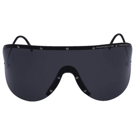 designer shield sunglasses